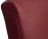 Кресло TRENDY кож/зам/ткань, бордо/бордо, 36-7/13