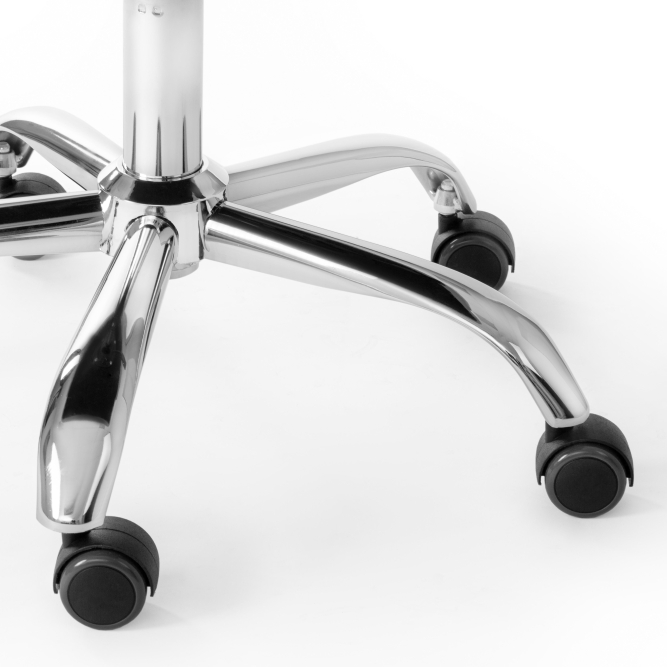 Кресло MELODY ткань/флок, коричневый/бежевый, Orleans D6/7