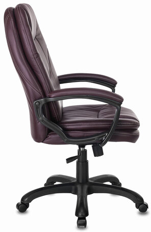 Кресло офисное BRABIX PREMIUM "Trend EX-568", экокожа, коричневое, 532101