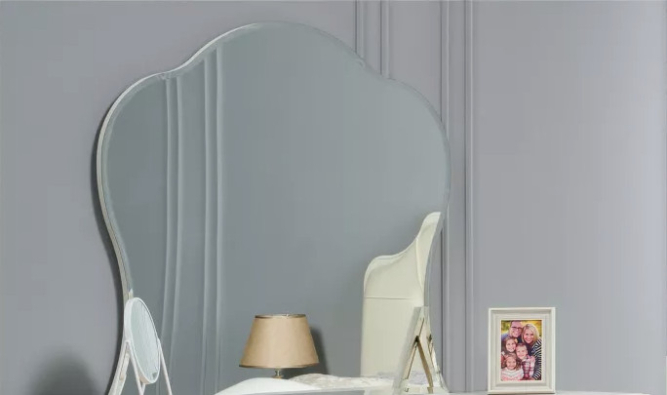 Подзеркальник с зеркалом Каталея NEW