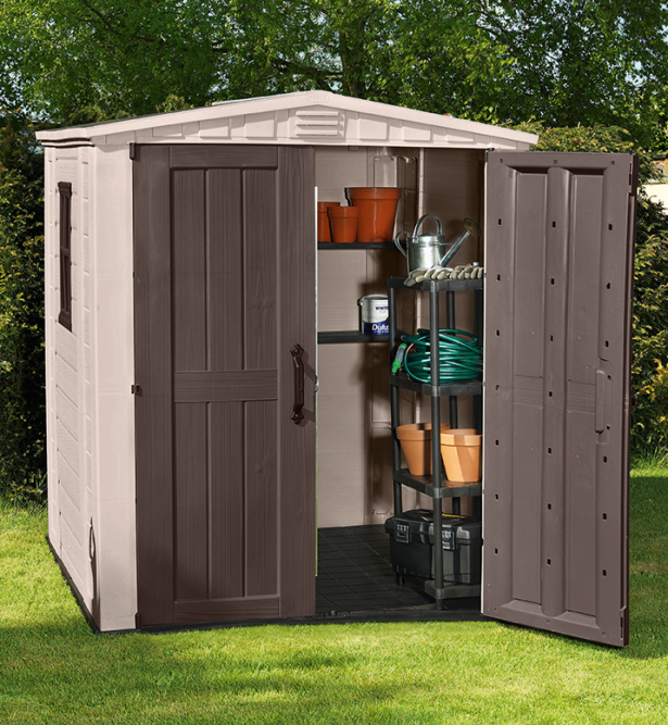 Сарай Фактор 6х6 (Factor 6x6), бежевый