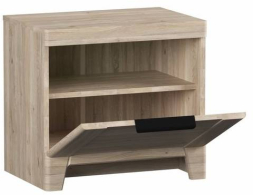 Тумба низкая узкая Юта