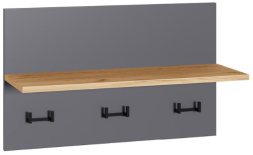 Вешалка Октава 15.14.01