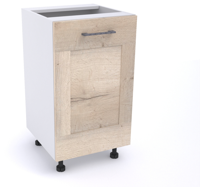 Стол Дублин С-45 рабочий без столешницы