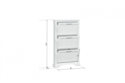 Тумба BUT3D (Стилиус)