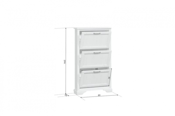 Тумба BUT3D (Стилиус)