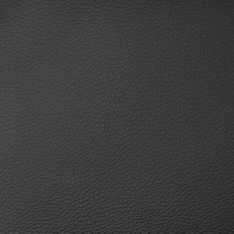 Стул складной BRABIX "Golf Plus CF-003 КОМФОРТ", черный каркас, кожзам черный, В КОРОБЕ, 533026