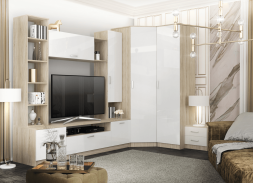 Гостиная Софи комплект 4