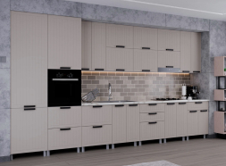 Кухня Орхидея комплект 1