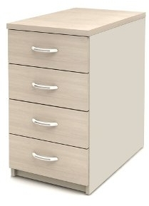 Тумба приставная К69 Модерн (М31+М72+М76)