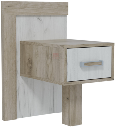 Тумба прикроватная Ольга 19