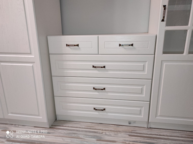 Комод Ливерпуль 10.103