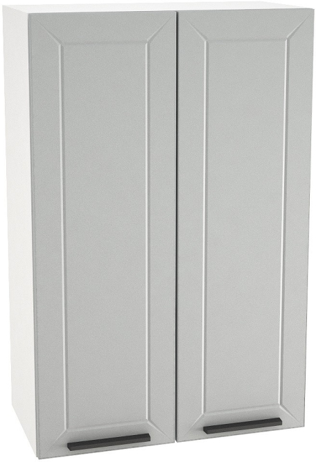 Шкаф верхний высокий с 2 ств. ШВ 609 Глетчер