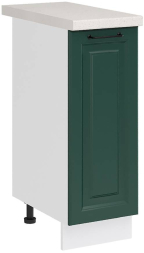 Шкаф нижний с 1 створкой Кухня Ницца ШН 300