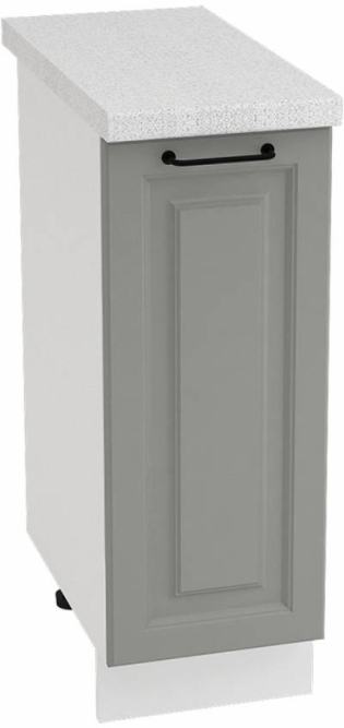 Шкаф нижний с 1 створкой Кухня Ницца ШН 300