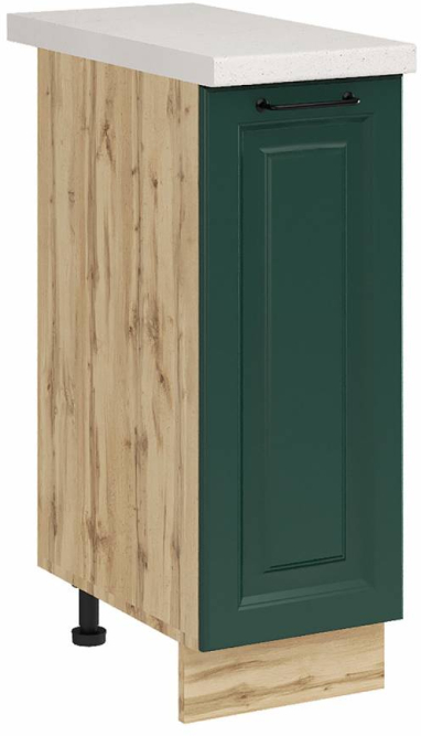 Шкаф нижний с 1 створкой Кухня Ницца ШН 300