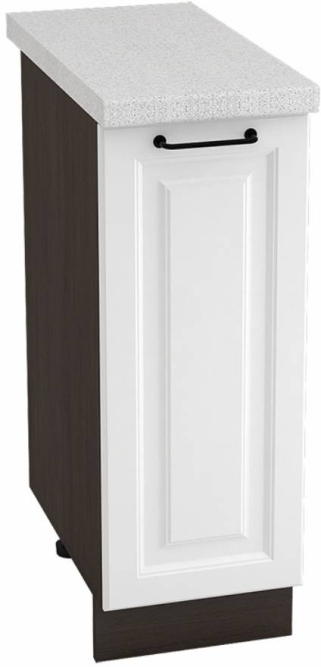 Шкаф нижний с 1 створкой Кухня Ницца ШН 300