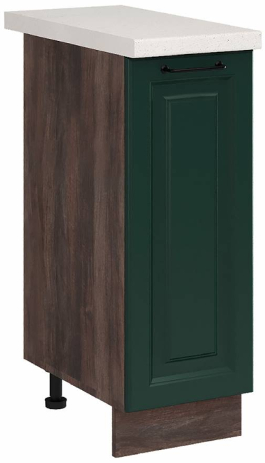 Шкаф нижний с 1 створкой Кухня Ницца ШН 300