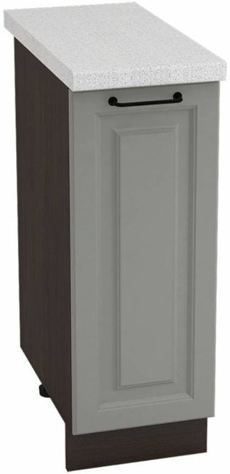 Шкаф нижний с 1 створкой Кухня Ницца ШН 300