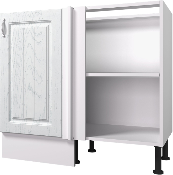 Стол рабочий угловой 1000 мм Принцесса