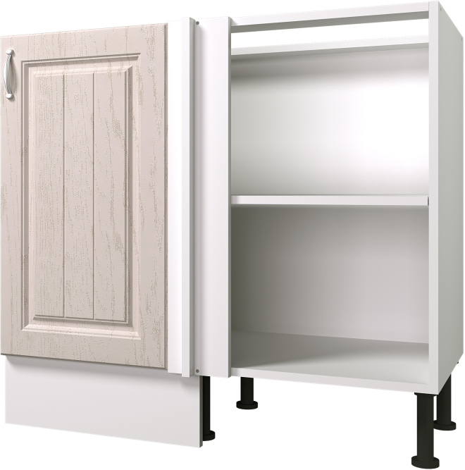 Стол рабочий угловой 1000 мм Принцесса