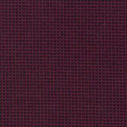 Стул для персонала и посетителей "ИЗО", черный каркас, ткань бордовая, В-20/С-13