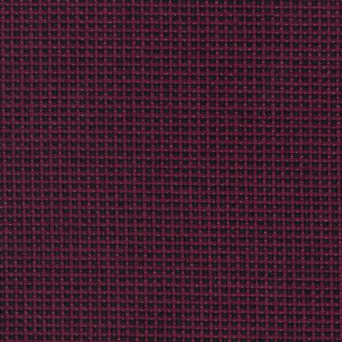 Стул для персонала и посетителей "ИЗО", черный каркас, ткань бордовая, В-20/С-13