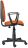 Кресло BRABIX "Prestige Start MG-312", эргономичная спинка, ткань, оранжевое, 531922