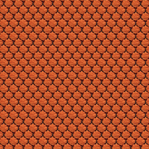 Кресло BRABIX "Prestige Start MG-312", эргономичная спинка, ткань, оранжевое, 531922