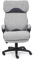 Кресло DUKE ткань, серый/серый, MJ190-21/TW-12