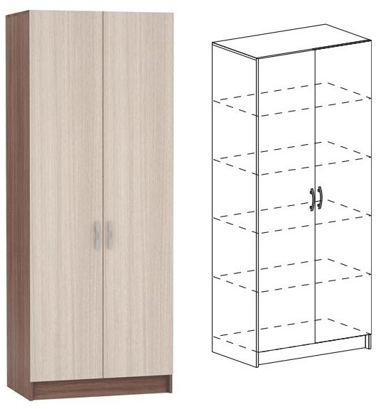 Шкаф Басса ШК 555