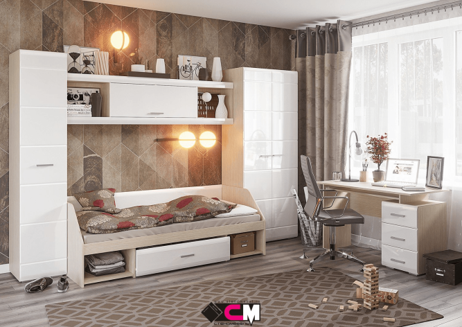 Детская Симба комплект 4