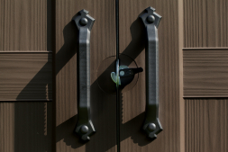 Сарай Фактор 8х8 (Factor 8x8), бежевый