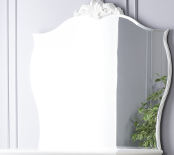 Подзеркальник с зеркалом Инканто