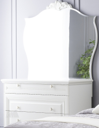 Подзеркальник с зеркалом Инканто