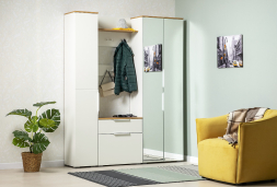 Прихожая Октава комплект 1