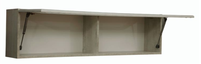 Полка навесная Сохо 32.18