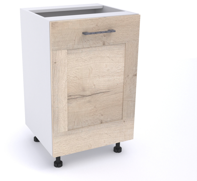 Стол Дублин С-50 рабочий без столешницы