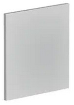 Фасад торцевой ВГ-ВВГ