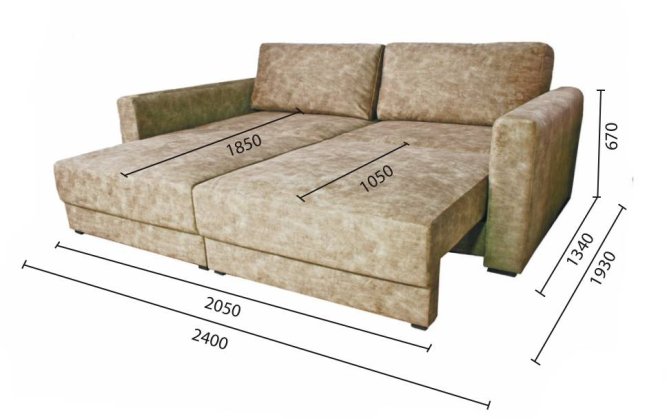 Диван Гранд-2 (Дивановв)