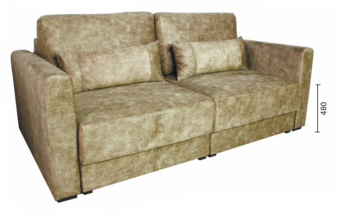 Диван Гранд-2 (Дивановв)