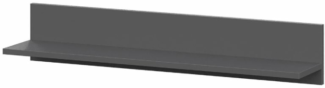 Полка навесная Денвер (NN)