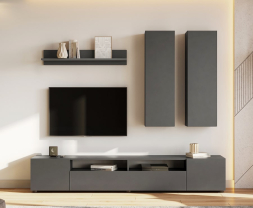 Полка навесная Денвер (NN)