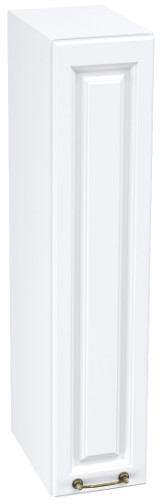 Шкаф верхний бутылочница высокий Кухня Ницца ШВБ 209М