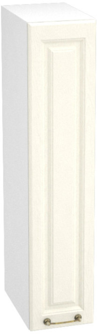 Шкаф верхний бутылочница высокий Кухня Ницца ШВБ 209М