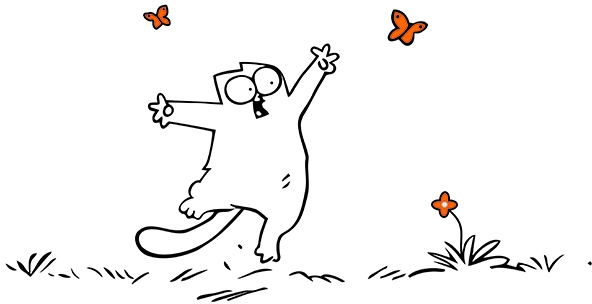 Шкаф распашной Кот 2