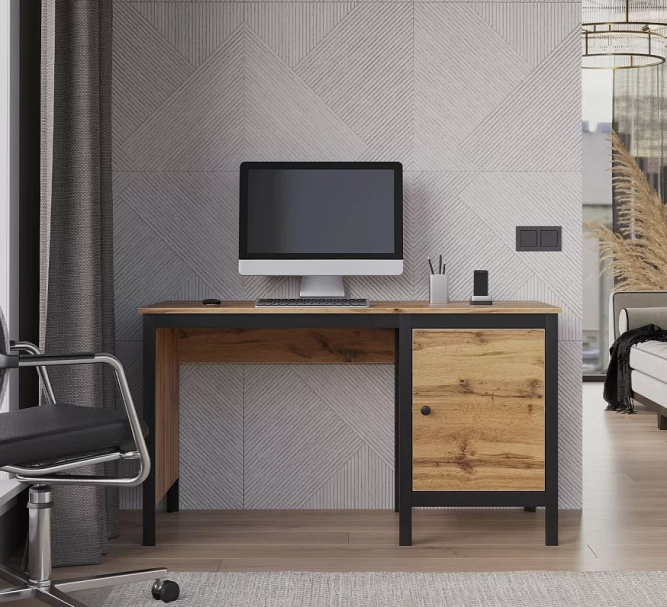 Стол письменный Лофт BIU/130