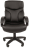 Кресло офисное BRABIX "Vector EX-559", экокожа "премиум", черное, 531385