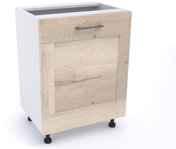 Стол Дублин С-60 рабочий без столешницы