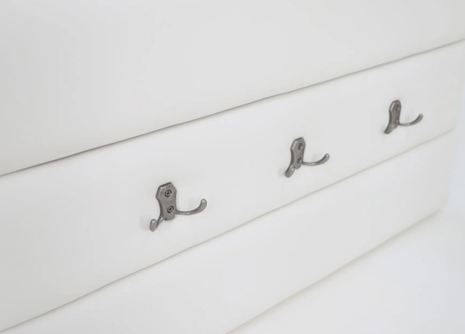 Вешало настенное Ольга-Милк 62